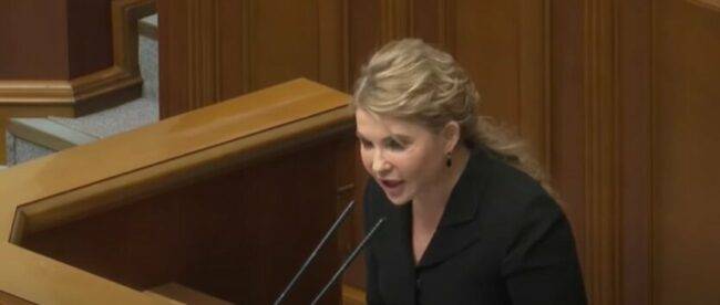 Романенко рассказал, почему «Батькивщина» отдала голоса за отставку Дмитрия Разумкова