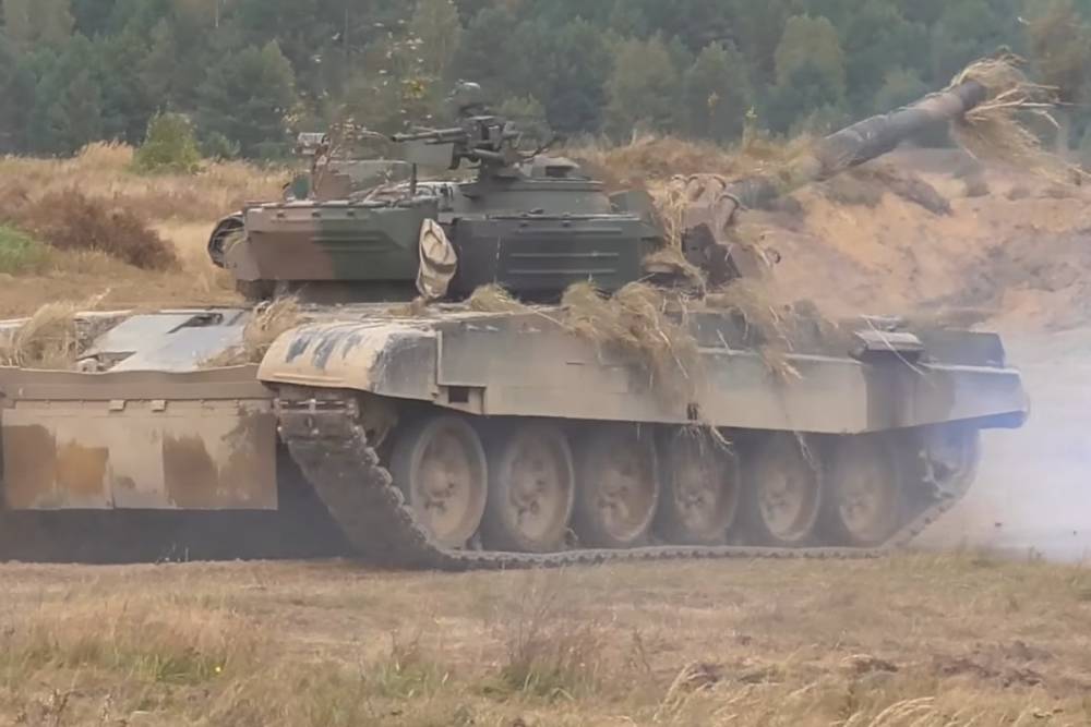 Калининградский губернатор Алиханов заявил о приготовлениях Польши к переброске танков