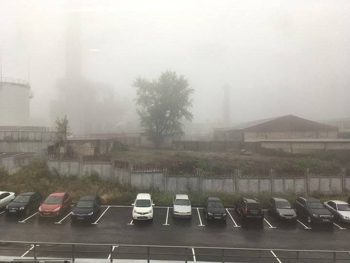 МЧС Башкирии призывает водителей к осторожности из-за густого тумана