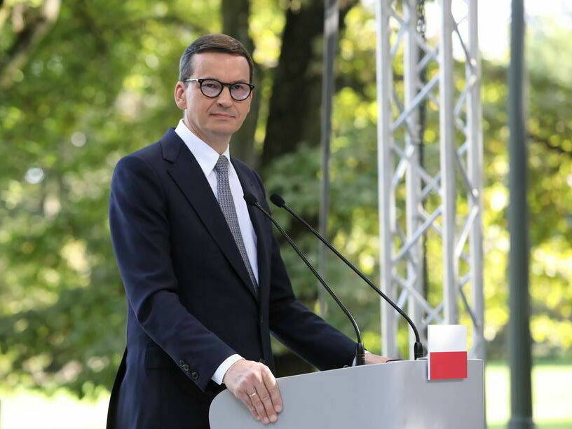 Трибунал Польши признал, что законодательство страны имеет высшую силу, чем право Евросоюза