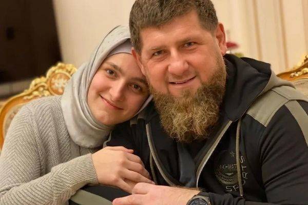 22-летняя дочь Кадырова назначена министром культуры Чечни