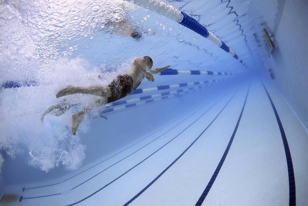 В России появится программа по всеобщему обучению детей плаванию – Учительская газета