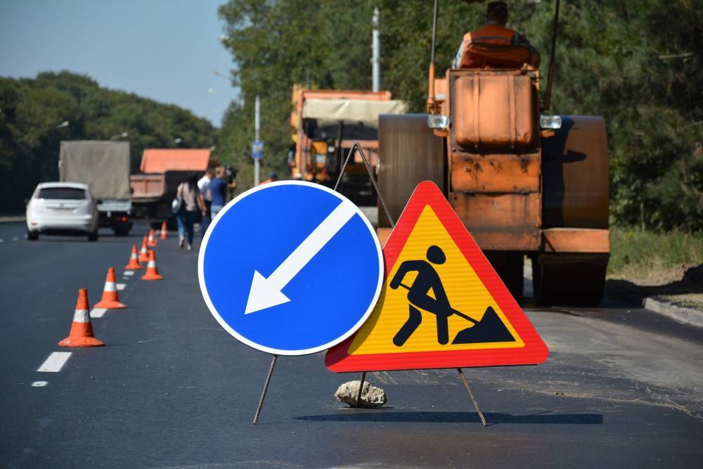 Движение на участках шести трасс Ленобласти 9 октября будет ограничено