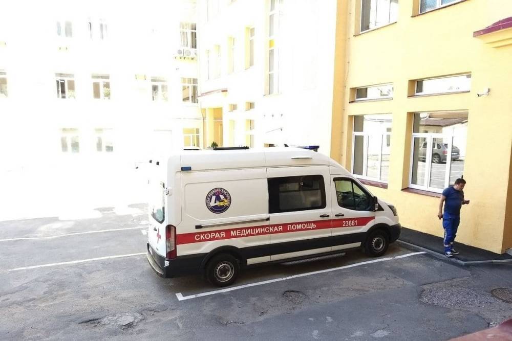 Еще две больницы в Петербурге бросили на борьбу с коронавирусом