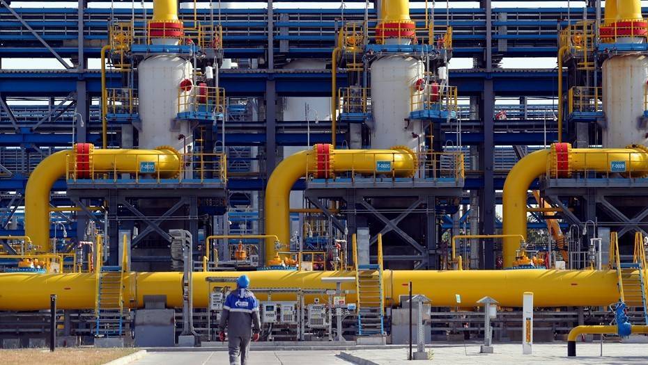 Удачный момент: энергокризис в Европе оказался на руку "Газпрому"