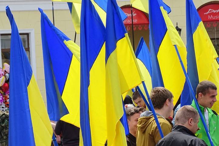 На Украине предупредили Москву об «ударе в спину»