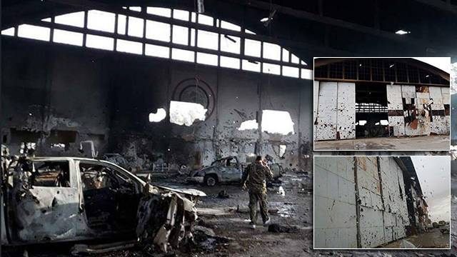 Сирия: "ЦАХАЛ атаковал наш военный аэропорт, 6 солдат ранены"