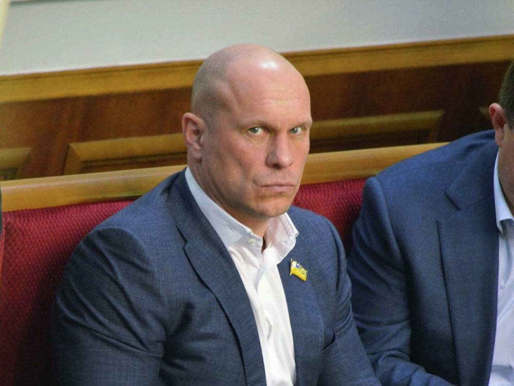 Украинский депутат заявил, что арест Саакашвили стал подарком Путину от американских спецслужб