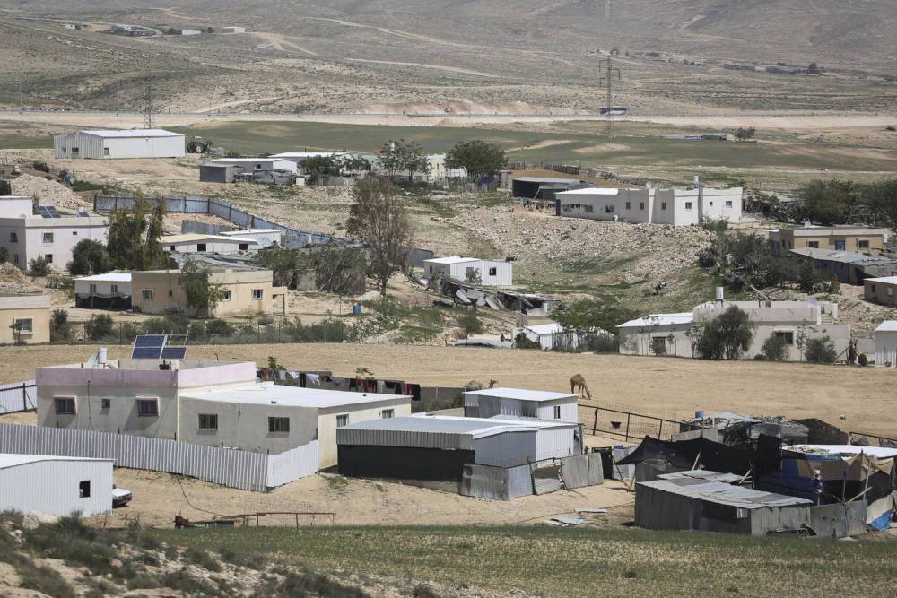 Бесчинства бедуинской молодежи в Беэр-Шеве: домогательства и вооруженные угрозы