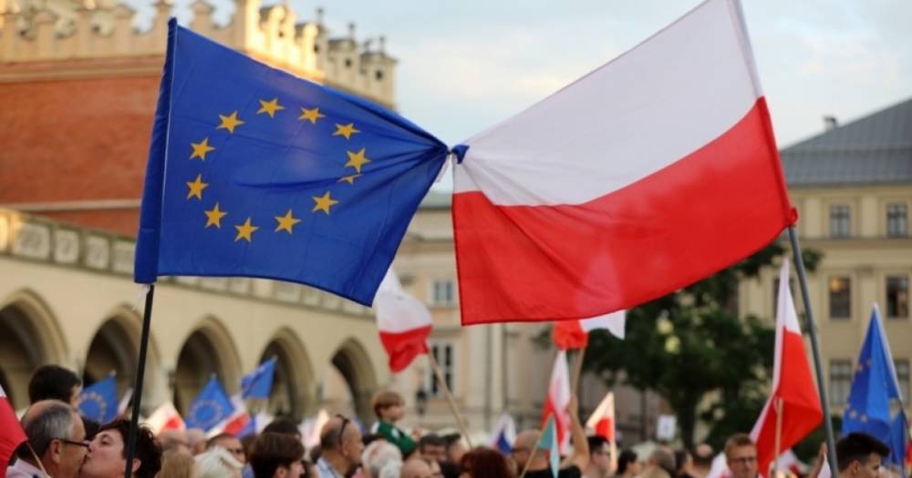Polexit: Судебная реформа толкает Польшу к выходу из ЕС