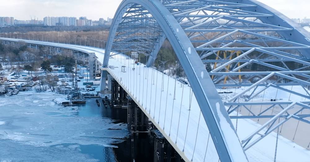 Украдено 150 млн гривен: прокуратура раскрыла хищение на строительстве Подольского моста