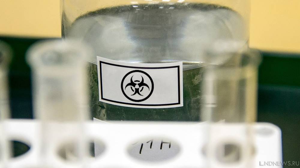 В России установлен новый максимум смертей от коронавируса