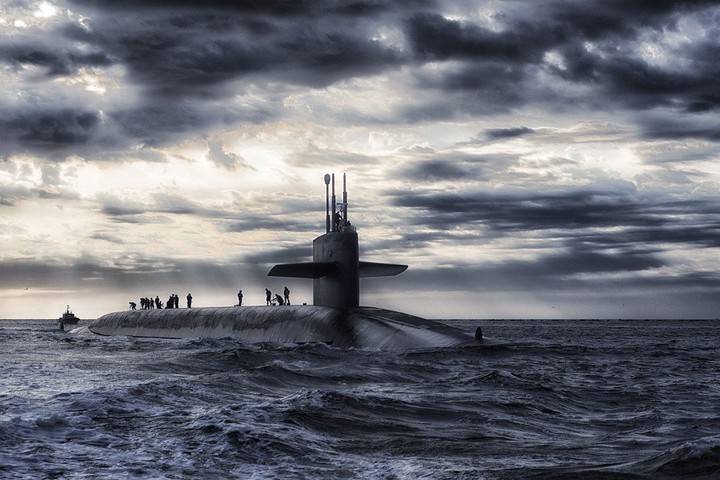 Российский подводник назвал «единственный вариант» столкновения атомной субмарины США