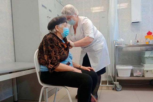 Россия поставила очередной антирекорд по смертности от коронавируса