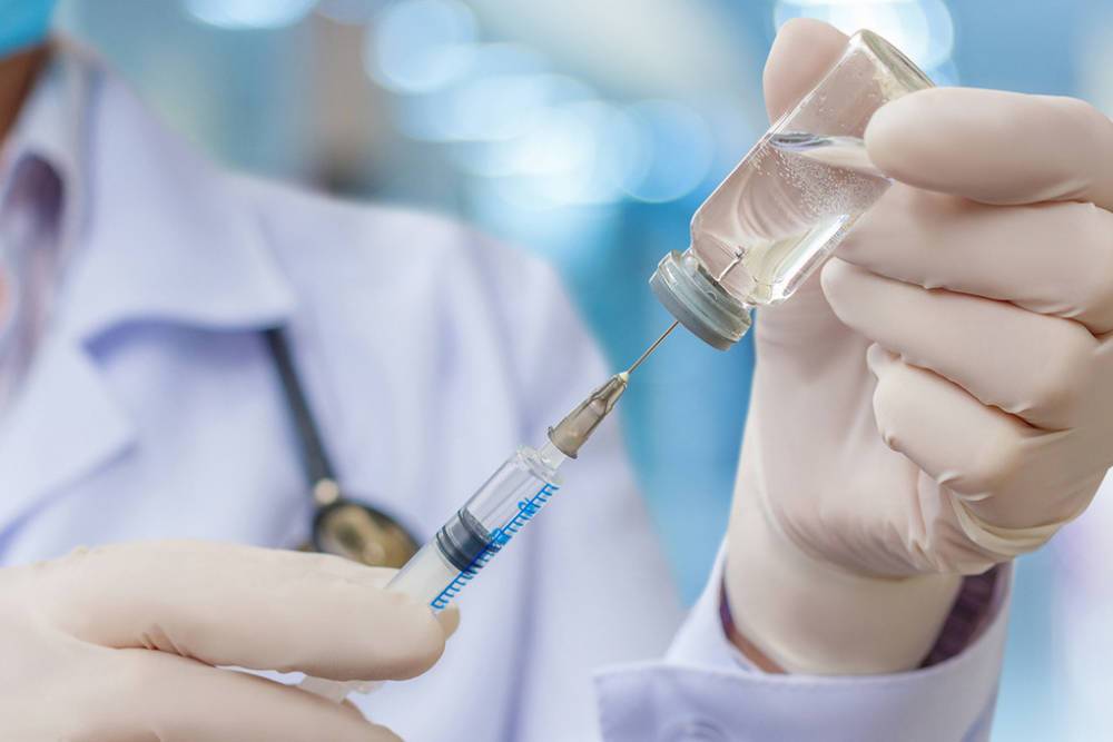 В Тверской области вакцинировались свыше 406 тысяч человек