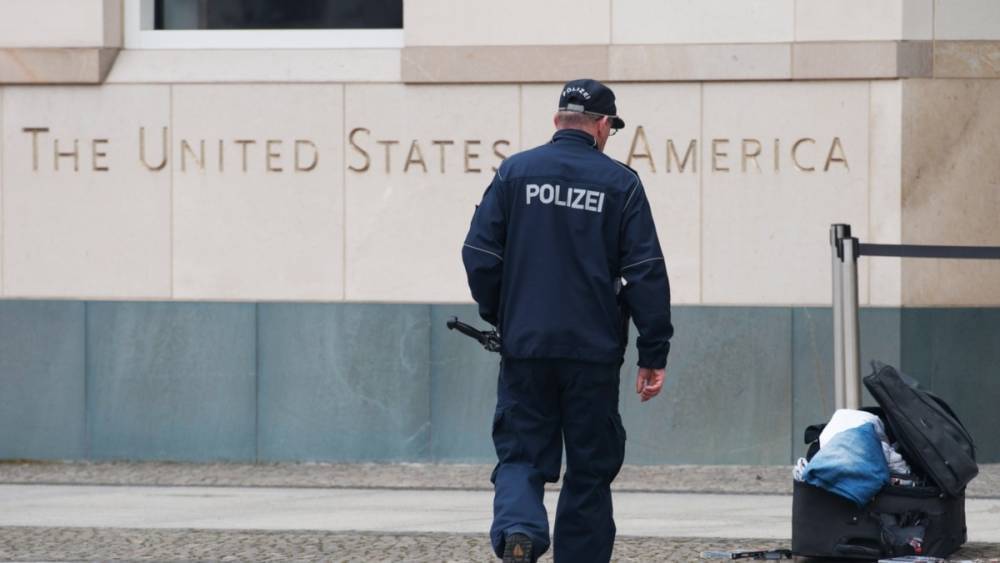 В Берлине открыто расследование возможной атаки звуковым оружием на дипломатов США