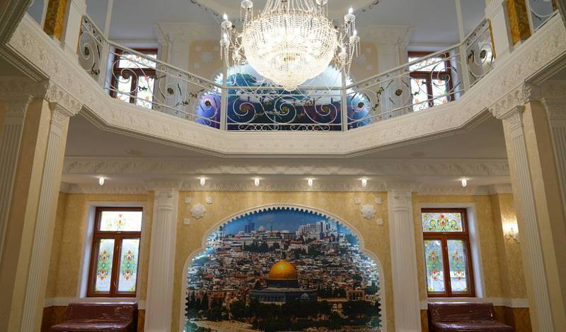 В Уфе новый корпус Российского исламского университета откроют в 2022 году