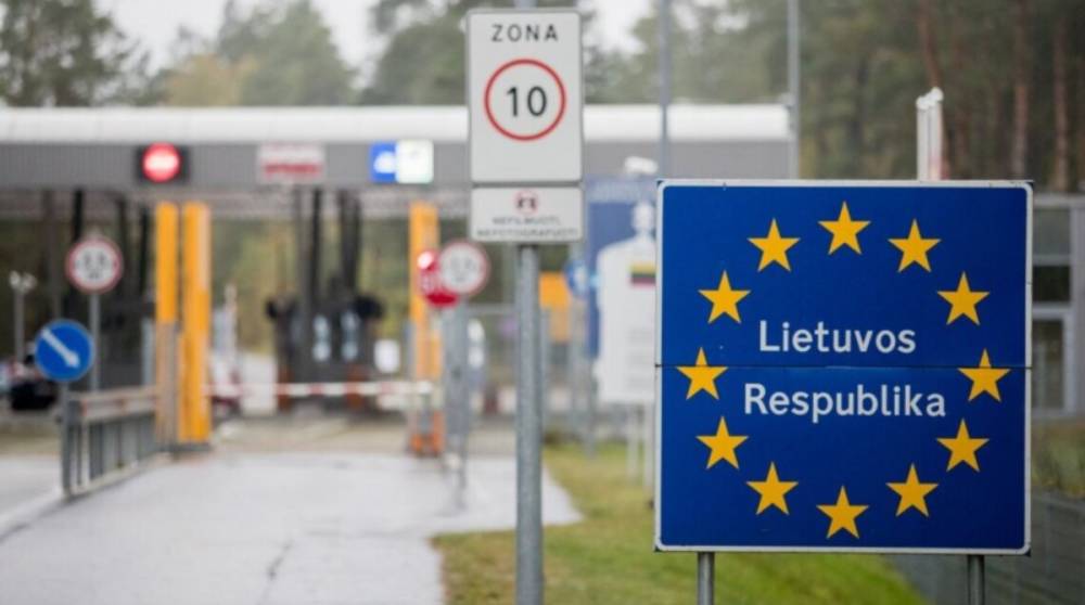 Литва получила 30 млн евро на управление миграционным кризисом