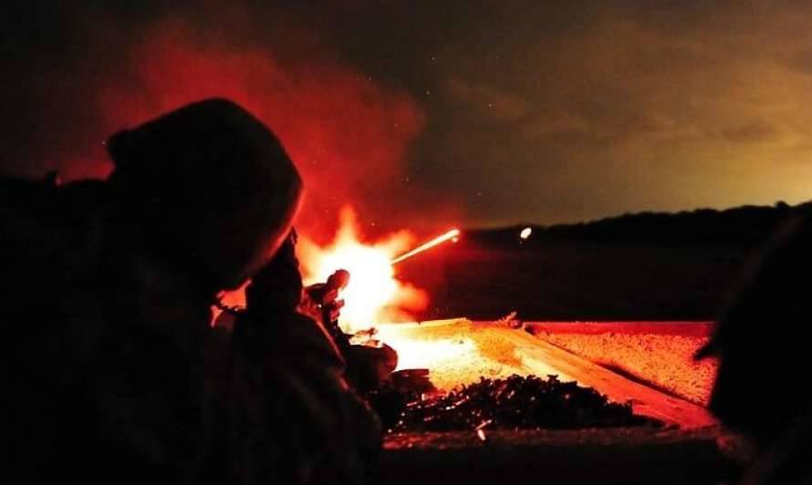 ВСУ подавили огневую активность оккупантов в рамках Минских соглашений