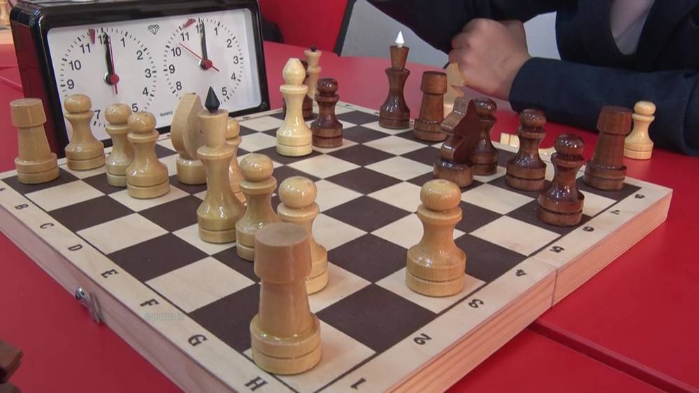 В Уфе прошел первый тур суперфинала чемпионата России по шахматам