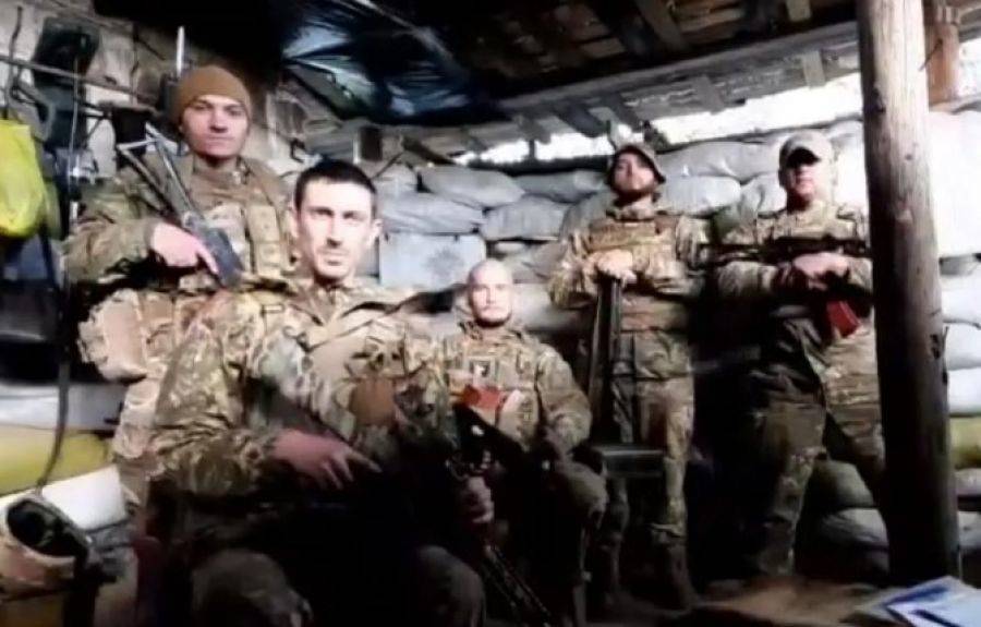 Кива трусливо отреагировал на приглашение бойцов ВСУ приехать к ним на Донбасс