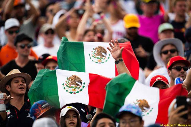 Гран При Мехико: Этап конкурса прогнозов