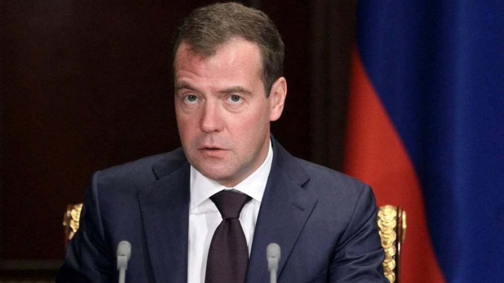 Дмитрий Медведев: Россия находится в пятой фазе пандемии COVID-19