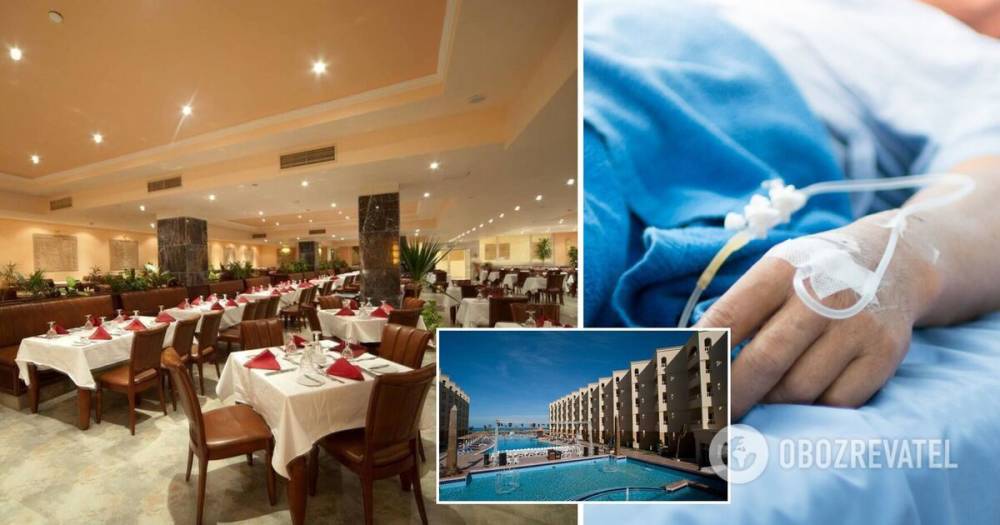 Отдых в Египте 2021 – в AMC Royal Hotel отравились десятки туристов, фото и все подробности