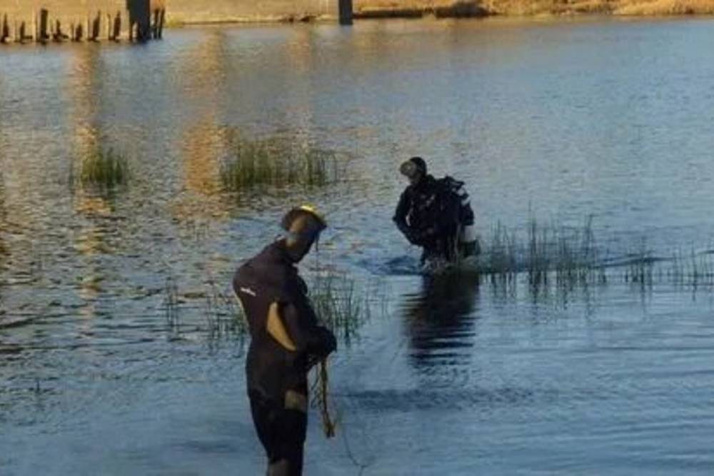 Костромские трагедии: в реке Мезе нашли утопленника