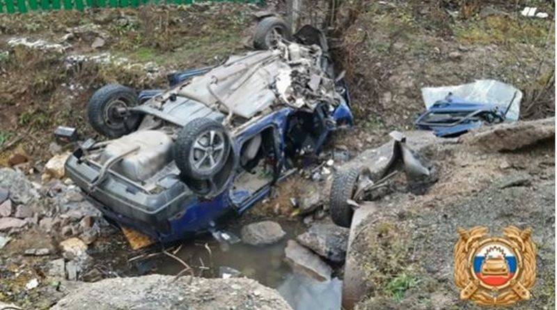 В Башкирии в авариях за сутки погибли 8 человек