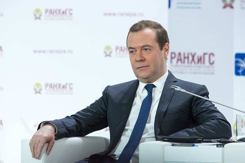 Медведев: Россия находится в пятой фазе эпидемии COVID–19