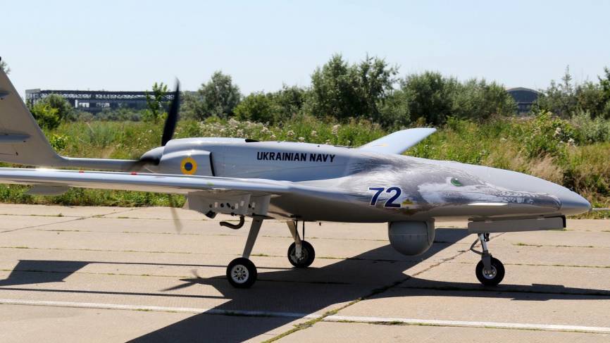 В NI опасаются, что РФ перейдет от слов к действиям после инцидента с дроном в Донбассе