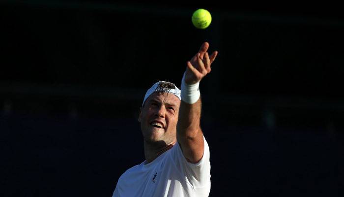Марченко потерял четыре позиции в рейтинге ATP, три украинца обновили личные рекорды