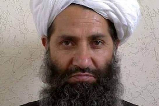Верховный лидер «Талибана» впервые выступил на публике
