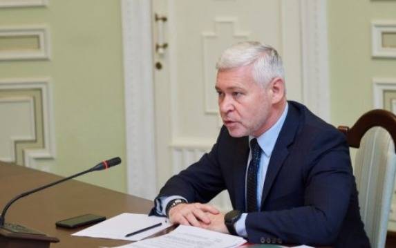 Терехов побеждает на выборах мэра Харькова, — экзитпол
