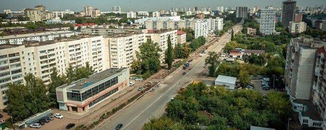 Власти Уфы утвердили проект создания сквера на перекрестке улиц Шафиева и Комсомольской