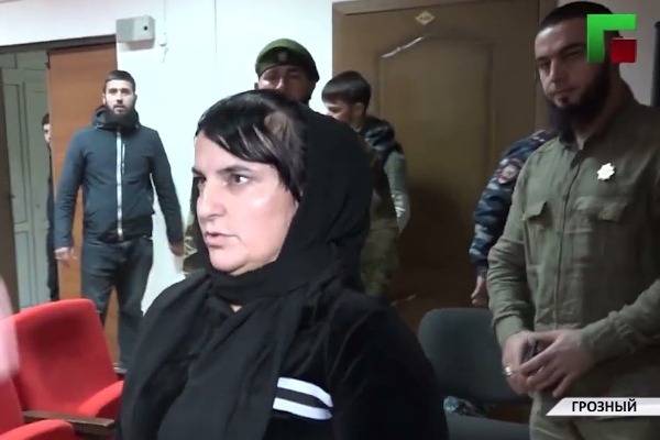 В Грозном полиция задержала подозреваемых в колдовстве женщин