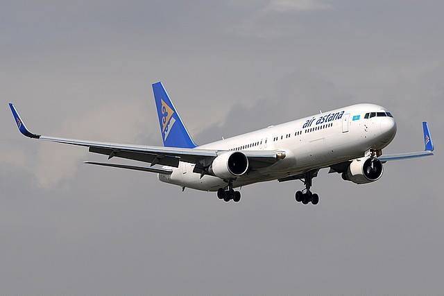 Air Astana возобновляет реализацию прямых рейсов Алматы-Баку