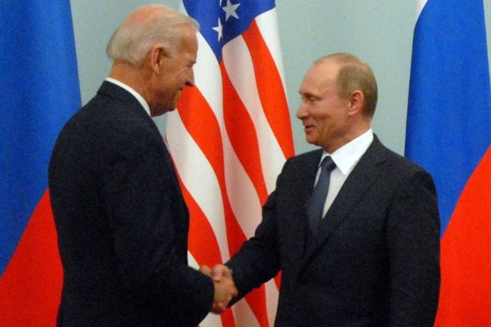 В Кремле допустили новую встречу Путина и Байдена