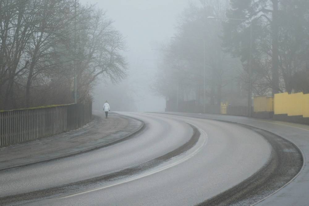 Пензенская область 2 ноября окажется в густом тумане