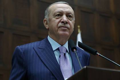 Эрдоган заявил о негативном настрое Грузии к созданию формата «3+3»