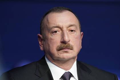 Президент Азербайджана обвинил Армению в 30-летних этнических чистках