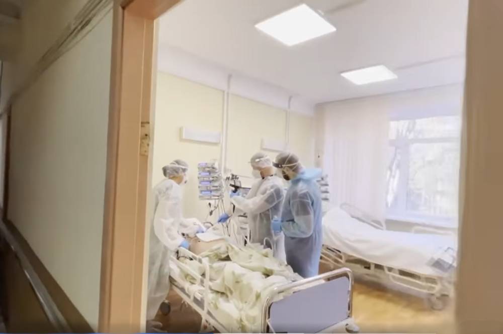 Украинские больницы получили в октябре более 600 тонн кислорода от группы «Метинвест»