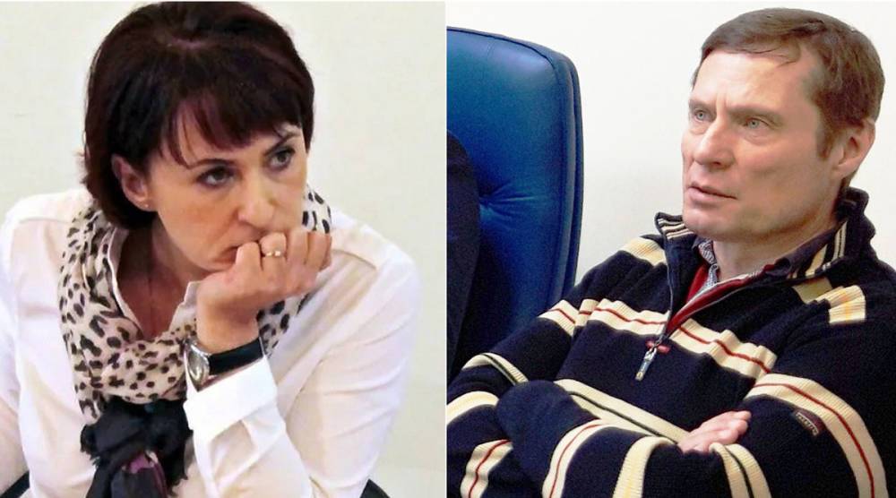 Галина Ширшина предложила главе Минсельхоза Лабинову сесть за стол переговоров