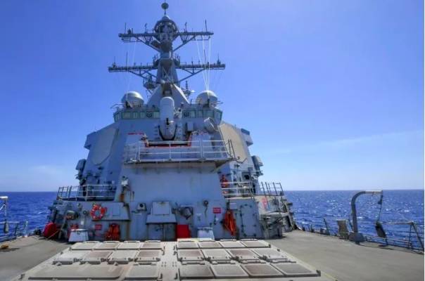 США воюют с Россией в Черном море на истощение — эксперт
