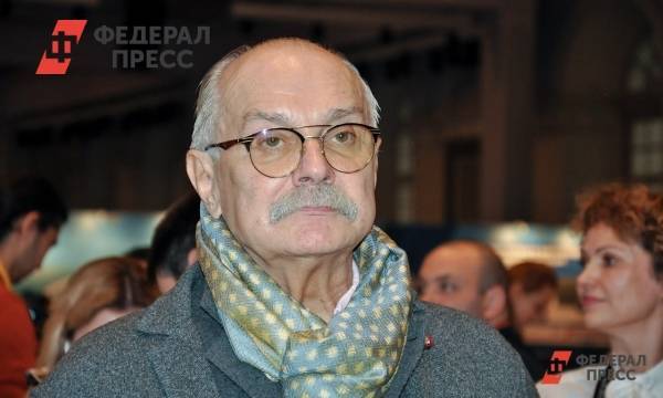 Михалков обвинил УрФУ в финансировании иноагентами