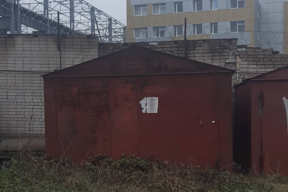 Операция Гараж: новые незаконные сооружения уберут в Петрозаводске