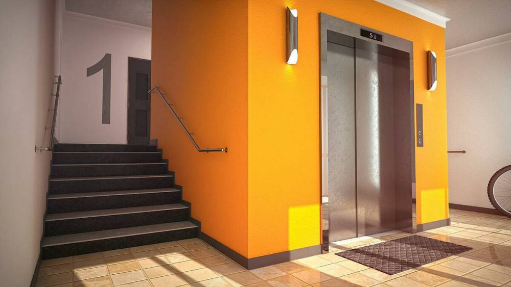 В Чехове по программе капремонта заменили 12 лифтов