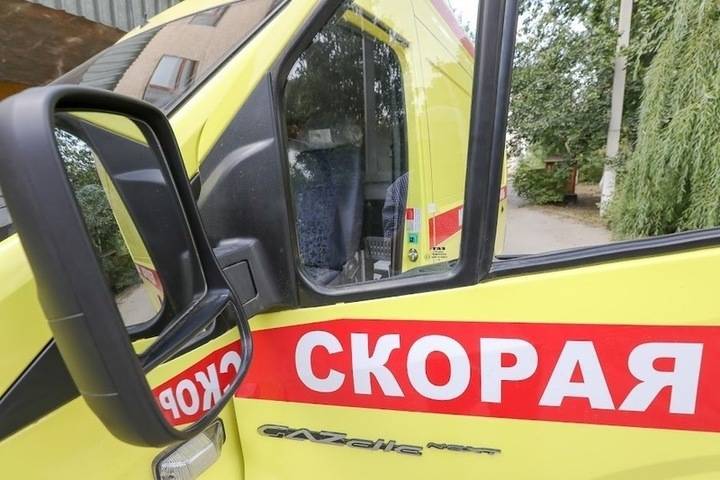 В Волгоградской области в ДТП с автобусом погиб 37-летний мужчина