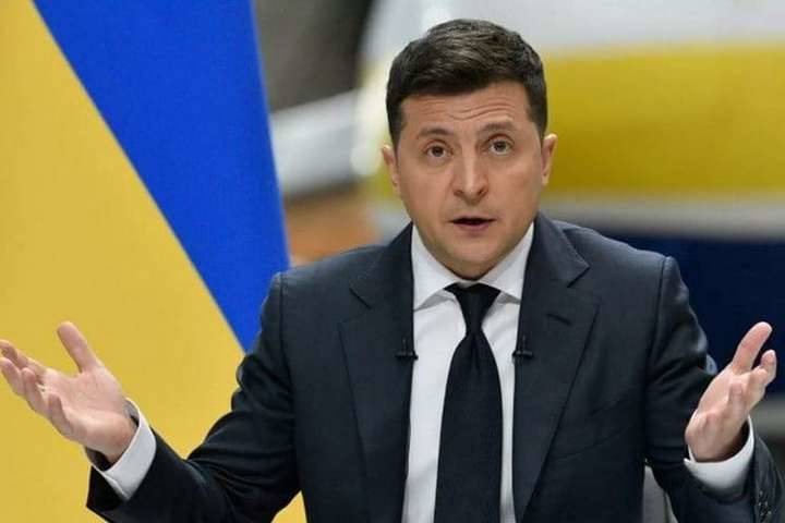 Зеленский впервые возглавил антирейтинг украинских политиков, - опрос